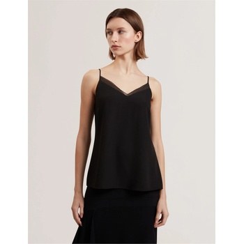 Ted Baker Потник Ted Baker Women's Chiffon Woven Cami Vest - Black