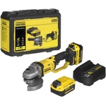 STANLEY SFMCG400M2K-QW Ъглошлайф