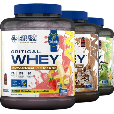 Applied Nutrition Critical Whey 2000 g
