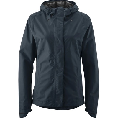 Gonso Дамско водоустойчиво яке за колоездене Gonso Women's Save Jacket Essential Cycling jacket - Outerspace - размер 50 (EU) (151-0666-0619)