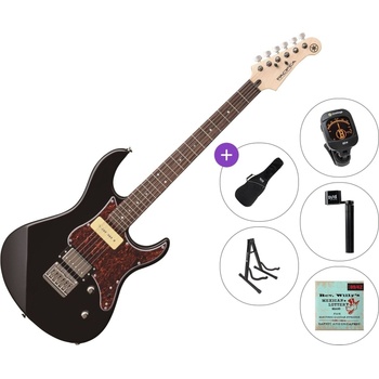 Yamaha Pacifica 311 H Standard SET Black Електрическа китара