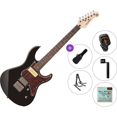 Yamaha Pacifica 311 H Standard SET Black Електрическа китара