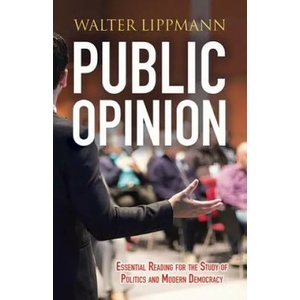 Public Opinion | Walter Lippmann (ISBN: 9780486437033)