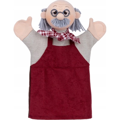 Handpuppe Djepeto 22514D 27 cm