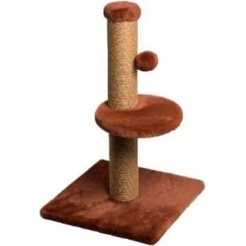 Image 1 of Dubex Скрачер драскало за котка h 67cm