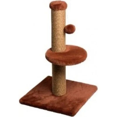 Dubex Скрачер драскало за котка h 67cm