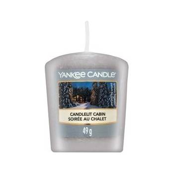 Yankee Candle Candlelit Cabin 49 g