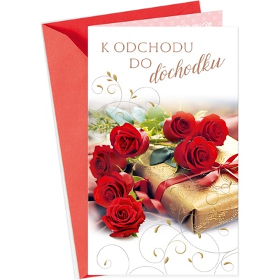 ARGUS Blahoželanie k odchodu do dôchodku 15-6566/doc