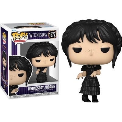 Funko Pop! 1577 Wednesday Wednesday Addams