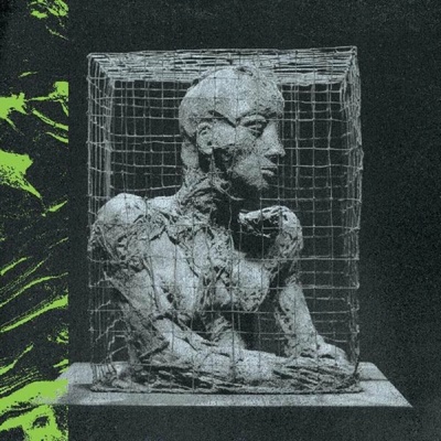 Forest Swords - Bolted (Algae Green Coloured) LP