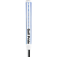 Golf Pride Zero Taper Round Blue