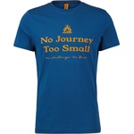 Ajungilak Мъжка тениска Ajungilak Classic T-Shirt - Fjord Blue - размер XXL (216-8919-0215)