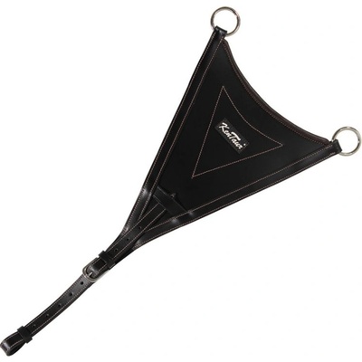 KenTaur Martingalová vidlice BIB tmavě hnědá – Zboží Dáma