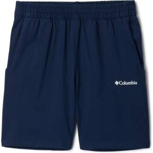 Columbia Детски къси панталони Columbia Kid's Columbia Hike II Short Shorts - Collegiate Navy (701-3801-0315)