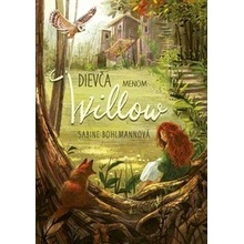 Dievča menom Willow - Bohlmannová Sabine