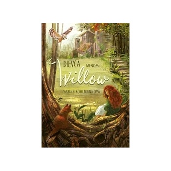 Dievča menom Willow - Bohlmannová Sabine