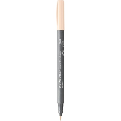 STAEDTLER Флумастер Staedtler Pigment Brush 371, праскова 431 (31656-А-ПРАСКОВА)