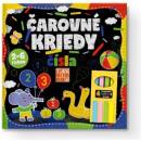 Čarovné kriedy - čísla