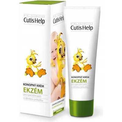 CutisHelp Krém proti nedokonalostiam na tvár na deň 30 ml
