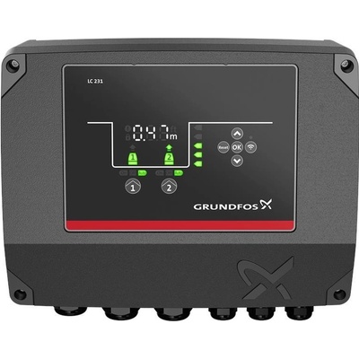 Grundfos LC 231 2P DOL 99369650