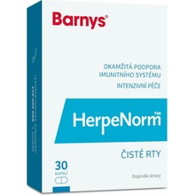 Barny's HerpeNorm 30 kapsúl