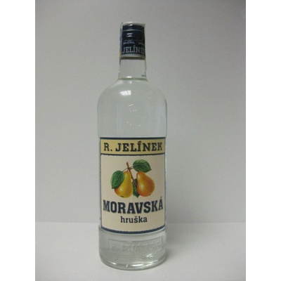 R. Jelínek Moravská Hruška 38% 1 l (holá láhev)