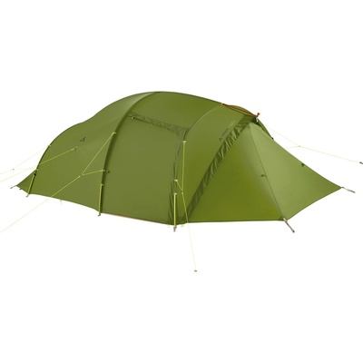 VAUDE Триместна палатка Vaude Adventure Taurus XT 3-person tent - Avocado - размер One Size (521-0828-0111)