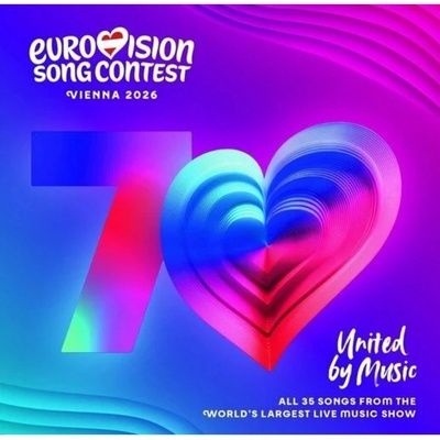 Various - Eurovision Song Contest Vienna 2026 2 CD