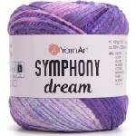 YARNART Symphony Dream 3113 Плетива прежда (Symphony Dream 3113)