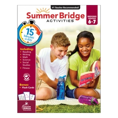 Summer Bridge Activities