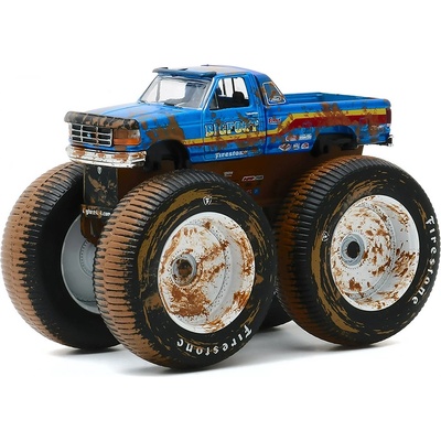GreenLight Ford Fv250 Bigfoot 7 1996 1:64