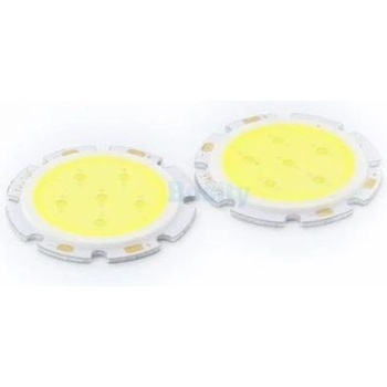 СВЕТОДИОДИ С ВИСОКА МОЩНОСТ cob 7 w ww; pw (0875 / 0876)