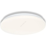 OSRAM - LED таванен плафон за баня CEILING ROUND LED/18W/230V Ø 33 см IP44 бял (P227894)