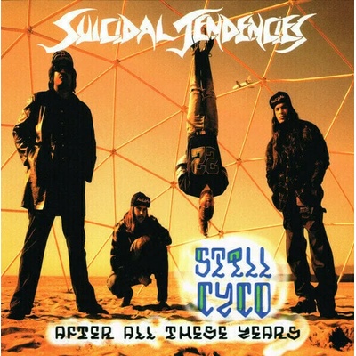 Suicidal Tendencies - Still Cyco After All These Years (LP) (8718469533084)