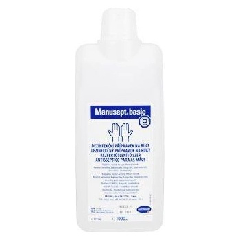 Manusept Basic dezinfekcia rúk 1000 ml