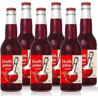 Imago Health Potion 6 x 330 ml