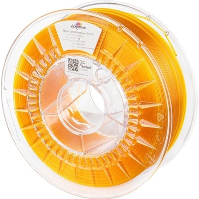 Spectrum Premium PCTG, 1,75mm, 1000g, 80737, transparent yellow