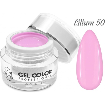 Nani Uv Led gél Professional Lilium 5 ml