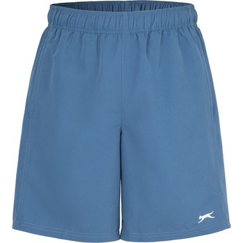 Image 1 of Slazenger Мъжки къси панталони Slazenger Woven Shorts Mens - Denim