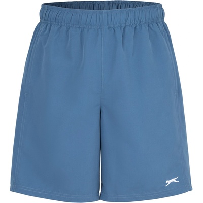 Slazenger Мъжки къси панталони Slazenger Woven Shorts Mens - Denim