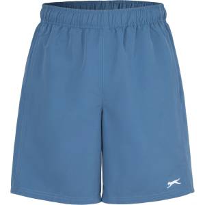 Slazenger Мъжки къси панталони Slazenger Woven Shorts Mens - Denim