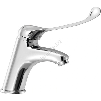 SAPHO - Смесител за умивалник KASIOPEA 22 см лъскав хром (SH0836)
