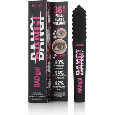 Benefit Bad Gal BANG! Řasenka Intense Pitch Black 8,5 ml