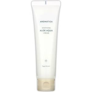 Aromatica - Soothing Aloe Aqua Cream 150ml