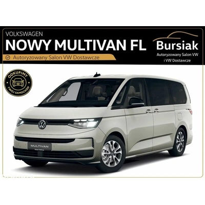 Volkswagen T6 Multivan DSG Trendline 110 kW