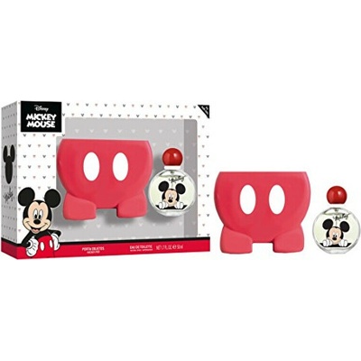 EP LINE Mickey Mouse - EDT 50 ml + držák na doplňky