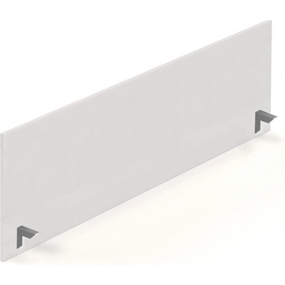 Lenza Paraván Visio 160 x 1 8 x 49 cm bílá – Zboží Dáma