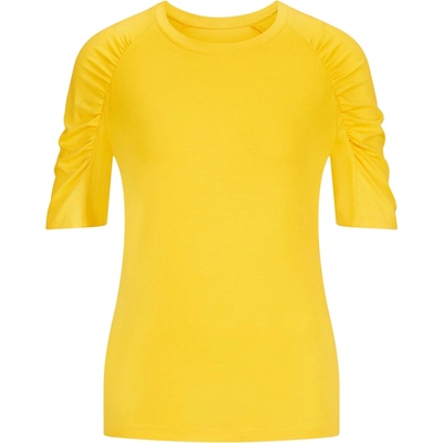 Linea Tesini by heine Тениска жълто, размер 40