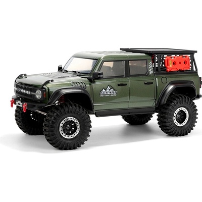 RGT Pathfinder 4WD 2.4GHz RTR zelená 1:10