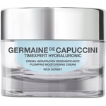 Germaine de Capuccini Timexpert Hydraluronic Хидратиращ крем за суха кожа, 50 ml